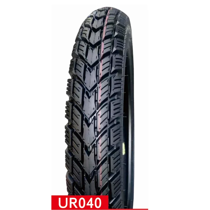 300-17 UR040  RIDESTONE popular pattern  motorcycle tires to Costa Rica
