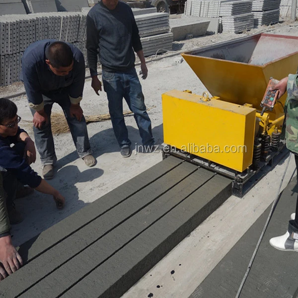 Building material machinery Concrete Lintel machine/concrete beam/poles Post machine