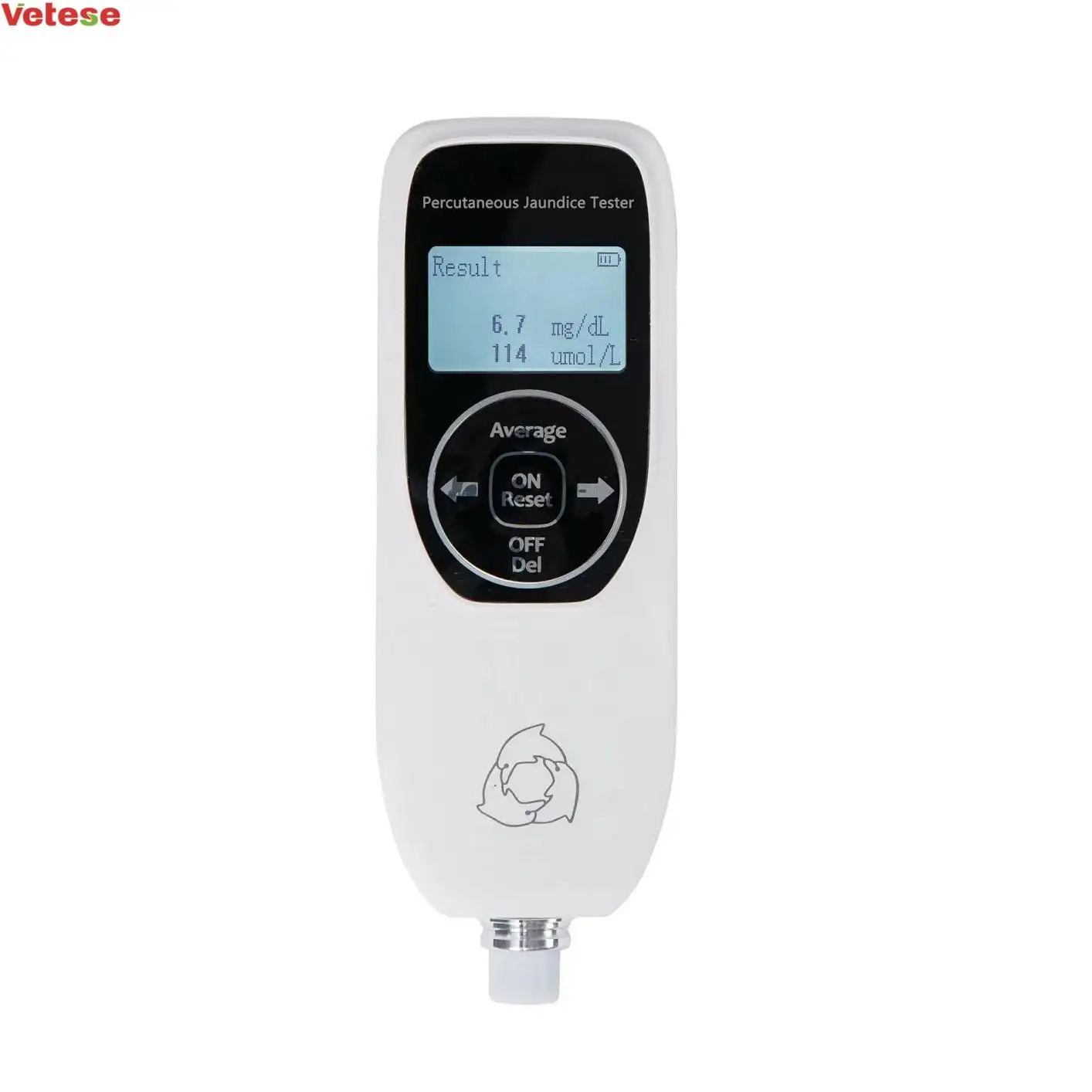 Eonatal Percutaneous Jaundice Meter Transcutaneous  Detector Medical jaundice detector