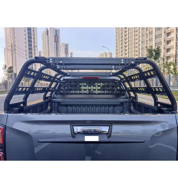 Factory Direct Supply Ranger Raptor F150 Universal Bar Roll Bars For Trucks Ford