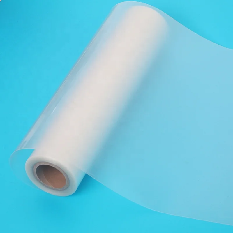 High Quality Transparent Protective Packaging  Roll Plastic Film Film Lamination Roll