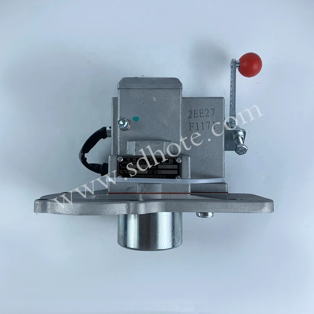 Diesel Engine Generator Actuator Electromagnetic Actuator A1000C-W