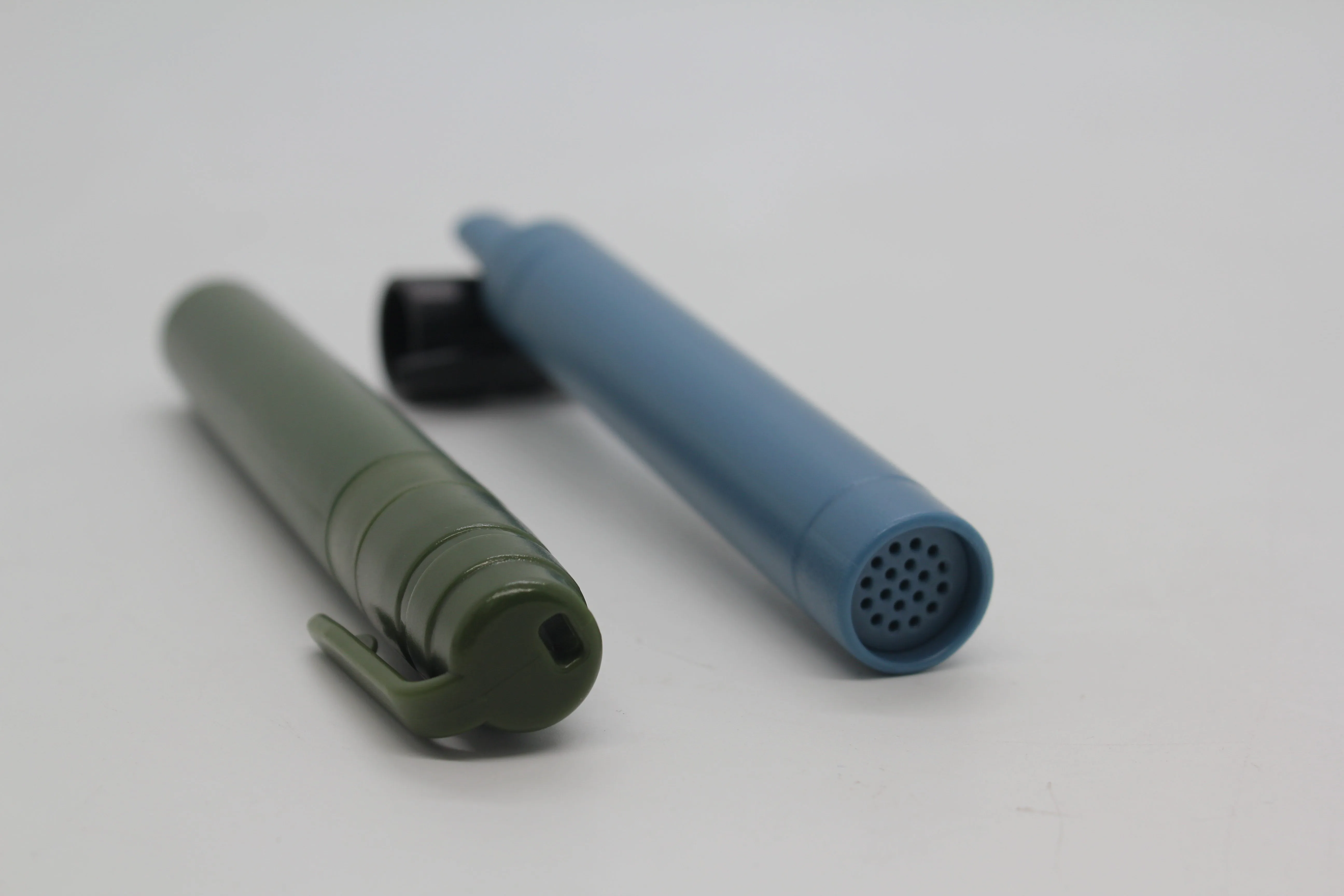 outdoor camping hiking emergency survival gear water filter straw