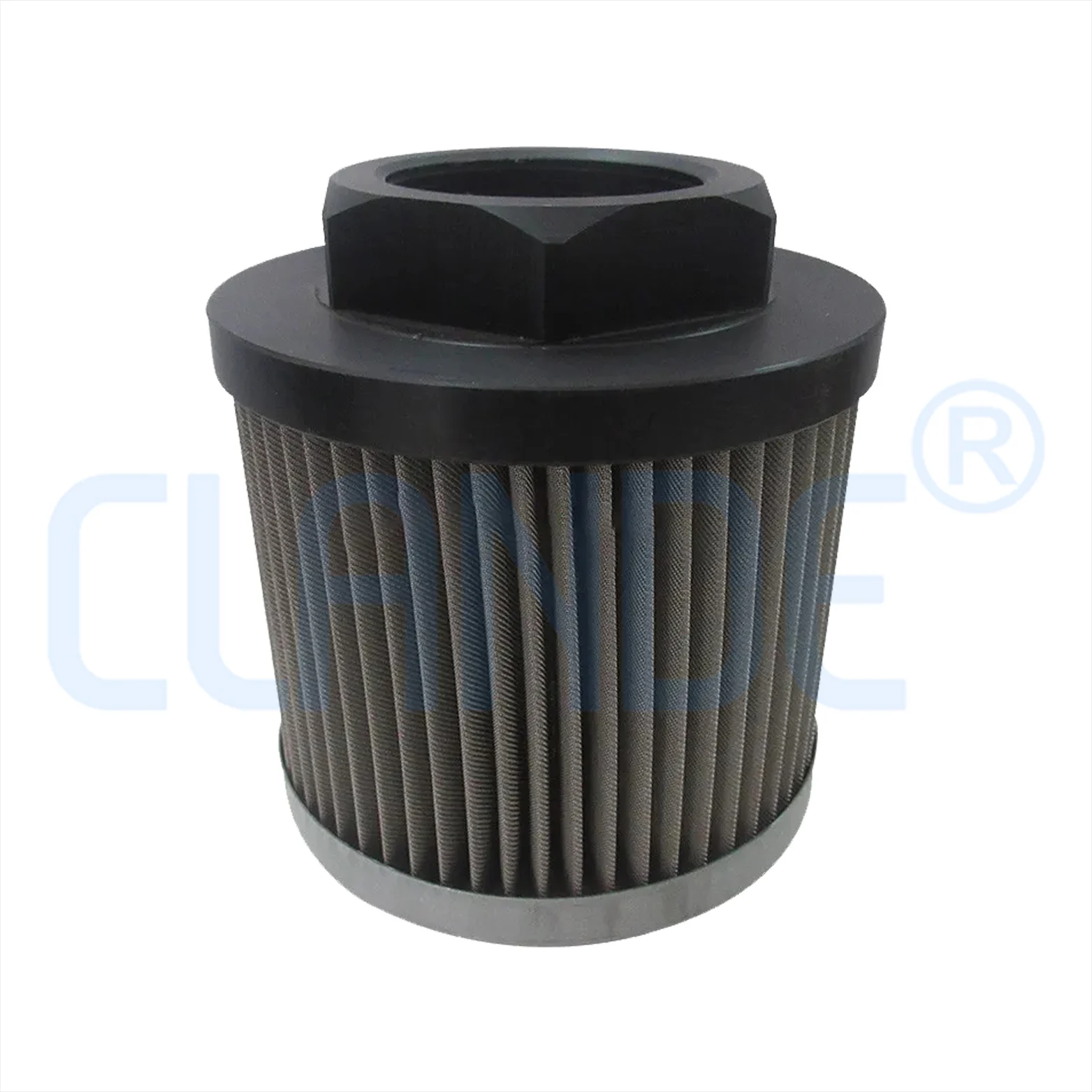 Cheap Price Industrial Cartridge Fuel Customized Suction Oil Filter Element