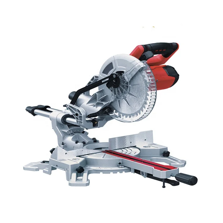 aluminium cutting mitre saw sliding wood compound mitre saw