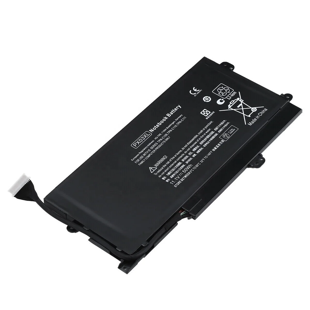 6530b laptop Battery Compaq notebook 6530b 6535b 6735b 6730B battery laptop For Hp
