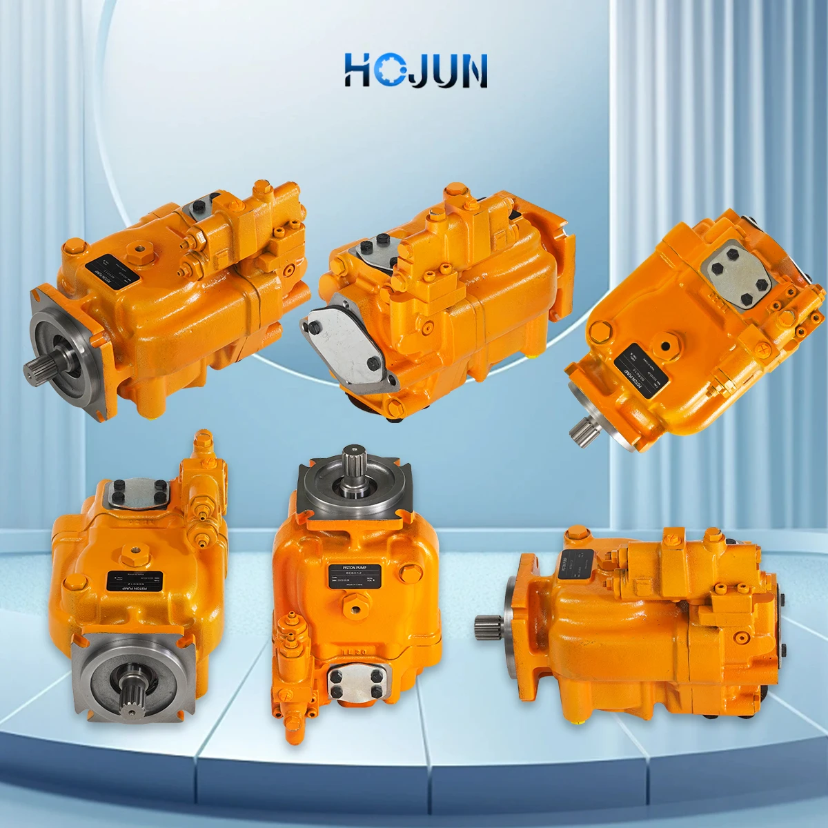 In Stock CATpump hydraulic pump 9T6857 9T4104 hydraulic pump for Catpump Excavator Loader 416 428 hydraulic pump