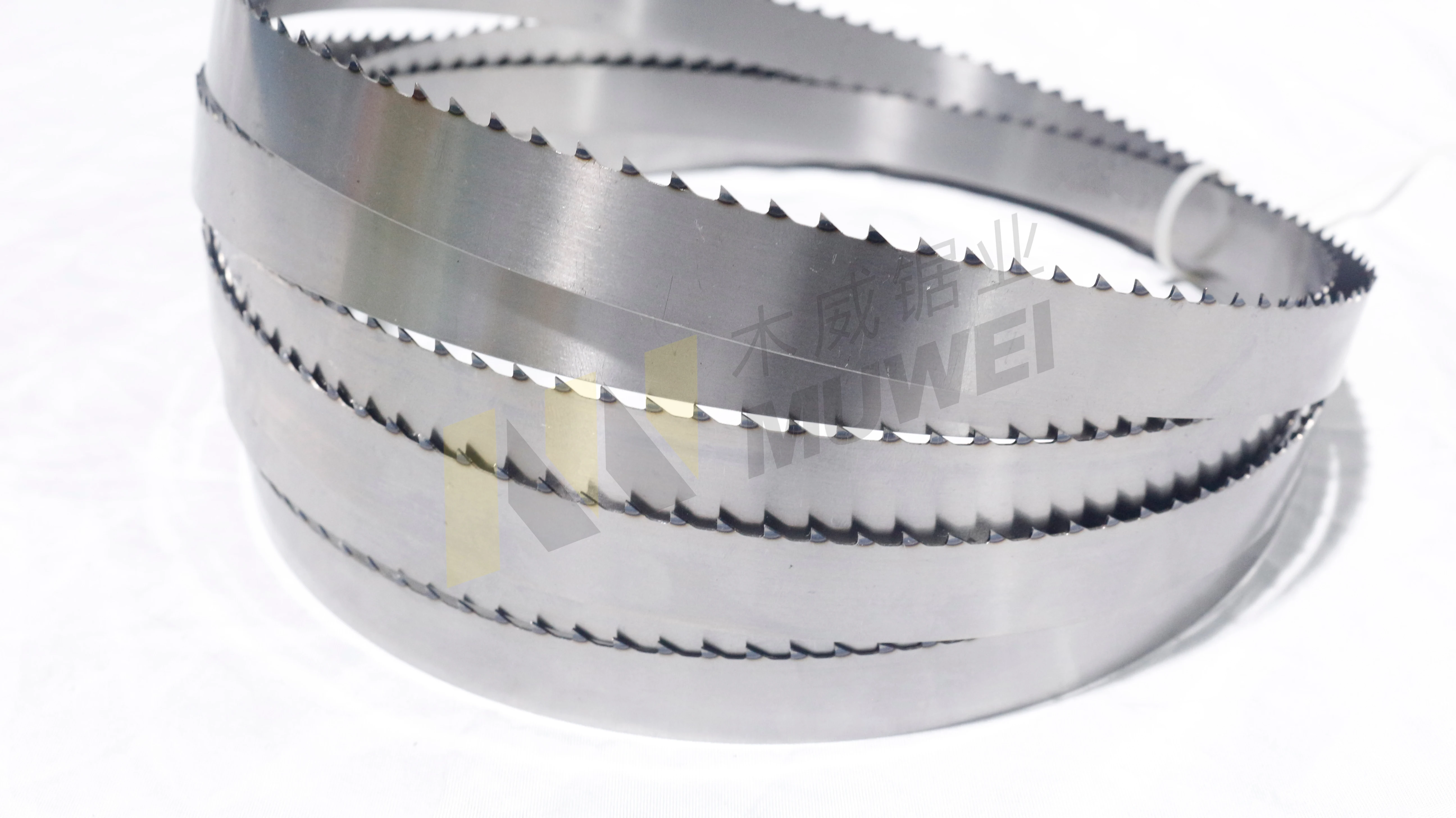 Manufacturer Cutting Meat Bone Harden Tooth Band Saw Blade Meat Cutting Band Saw Blades