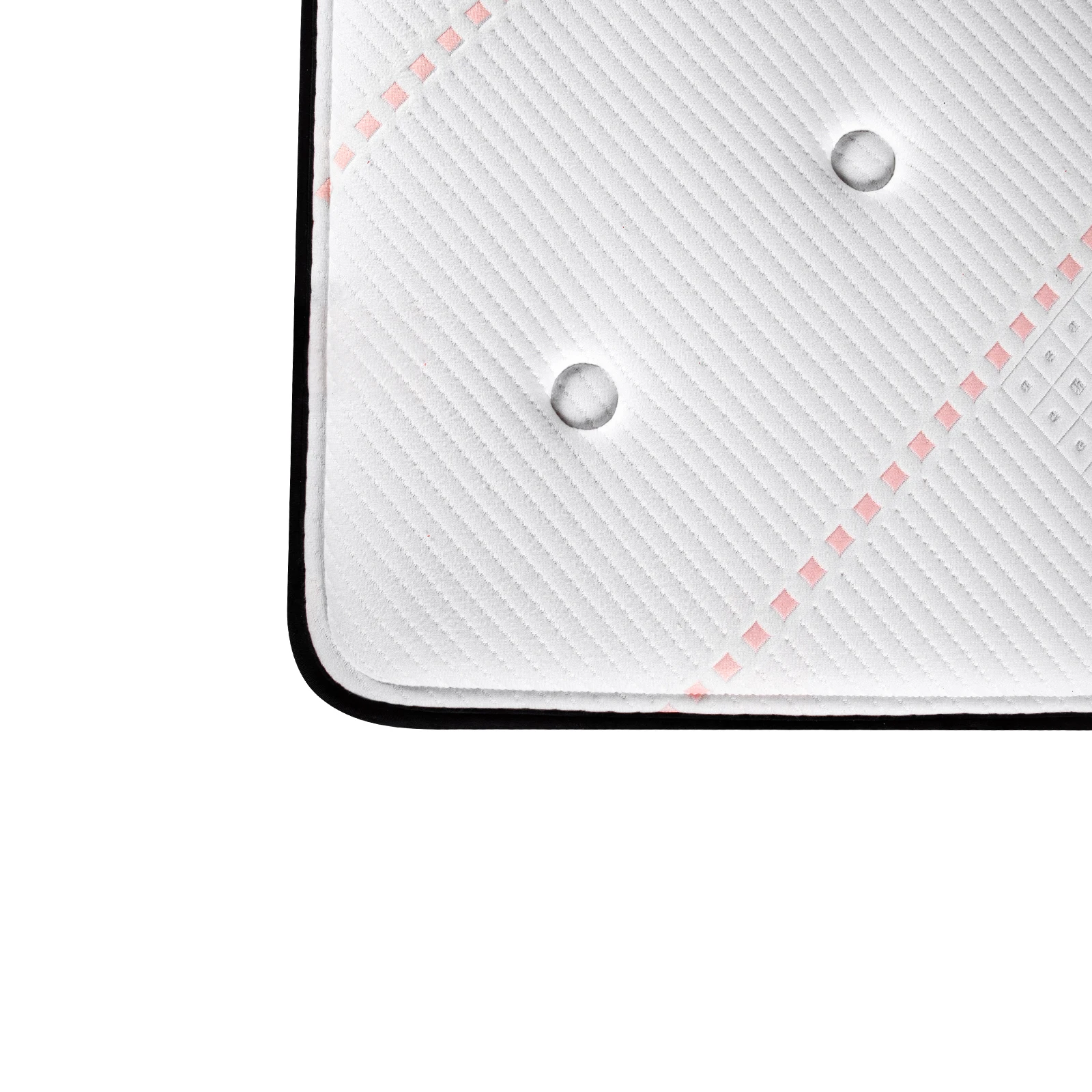 High Quality King Hotel Memory Green Tea Memory Foam Mattress Manufacturers