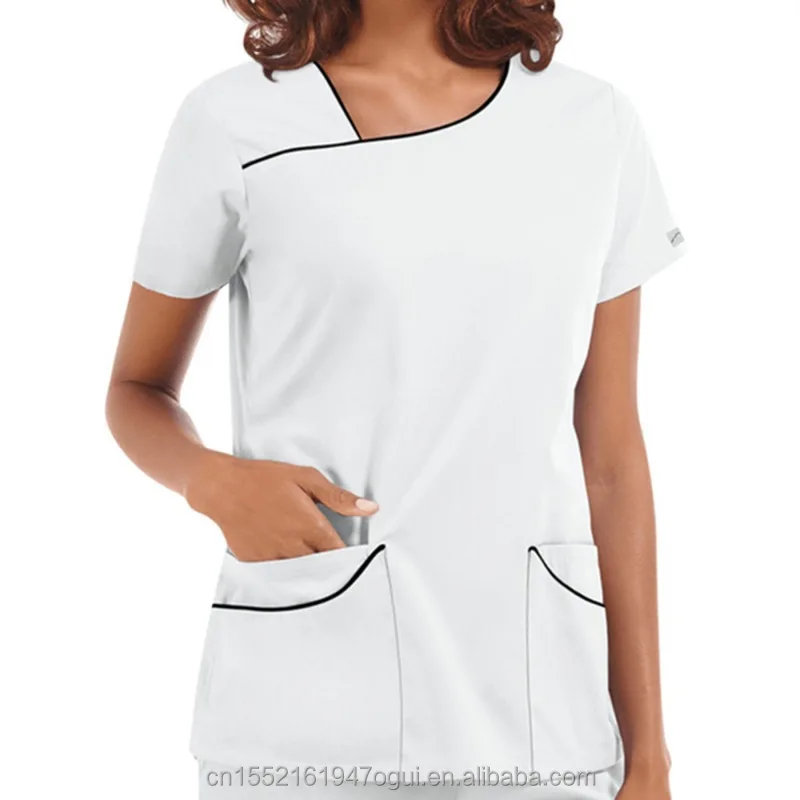 Doctor Nurse Uniform Dentist Hospital Clothing Uniforms Beauty Salon Workwear Clothes nursing scrubs tops pants