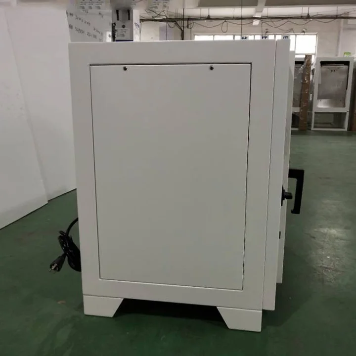  Лабораторное термостатическое нагревательное сушильное устройство серии LDO 250 л принудительная сушильная
