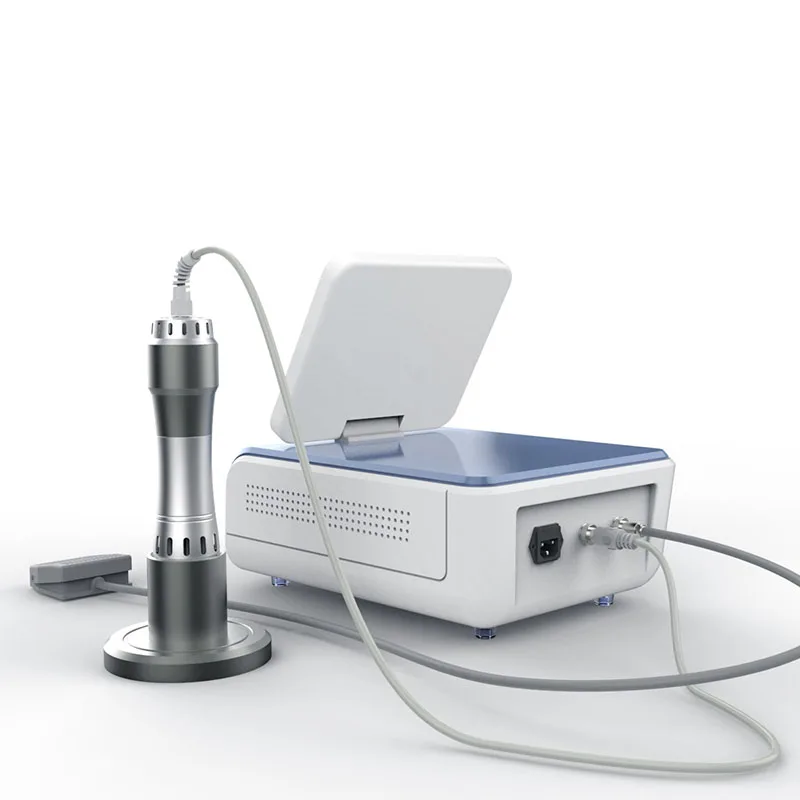 Extracorporal shock wave therapy medical equipment/leg knee pain relief machine/shock wave therapy equipment machine