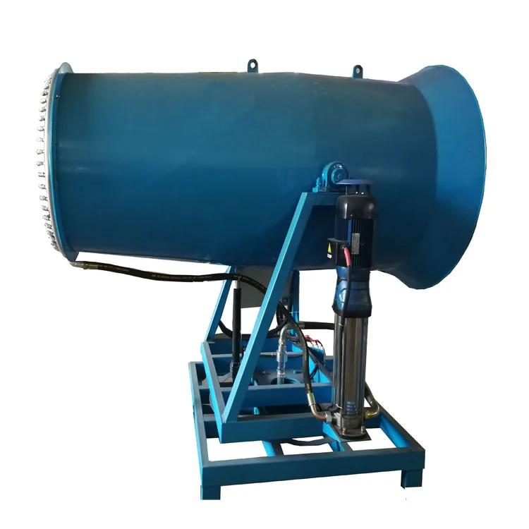 
80m Agricultural fumigation equipment 