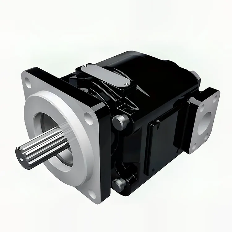 Hydraulic Internal Gear Pump hydraulics piston pump electric hydraulic gear pump