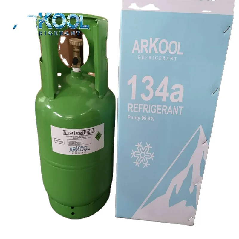 HFC R134a цилиндр r134a r404a r410a r407c r507a r22a R 22 газ