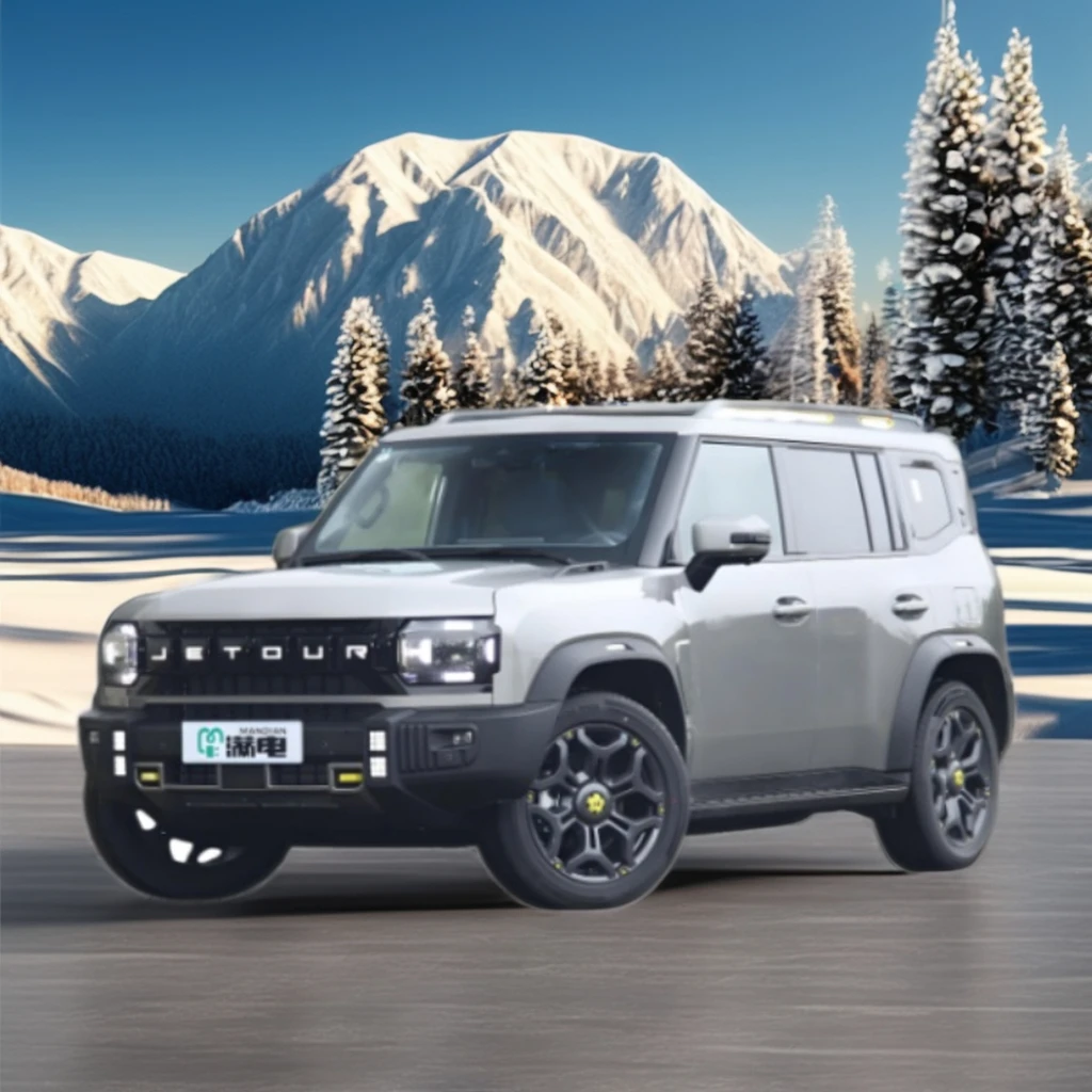 2024 Jetour Shanhai T2 EV 2 0 Новый энергетический автомобиль с 7-сиденьем левым рулем внедорожный гибридный марки из Китая CIP Armenia