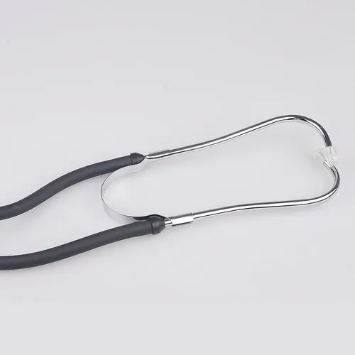 SW-ST03A Sprague Rappaport Double Dual Tube sliver Color Stethoscope