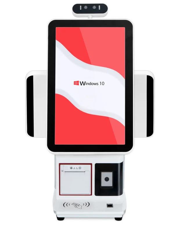GT7-S Cashier Terminal Life Time Free Use Pos Software for Restaurant Retail System Android Cloud Pos Software