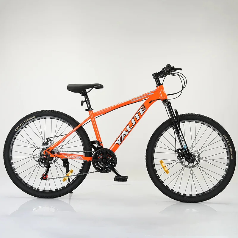 XOYOOU 26inch Carbon Steel Mountain Bycicle/Road Bikes/High Quality Carbon Steel Bicycles