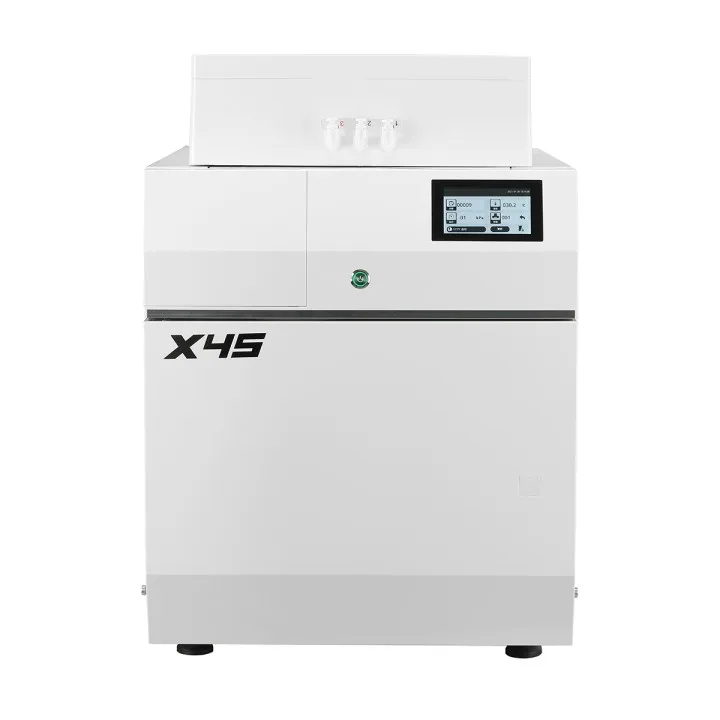 Большой китайский дешевый стоматологический высококачественный автоклав, паровой стерилизатор полотенец, ретортный автоклав для стоматологической клиники, 45 л