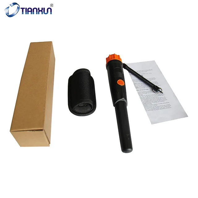 Fully waterproof pinpointer gold detector MD-720 underwater pinpointer
