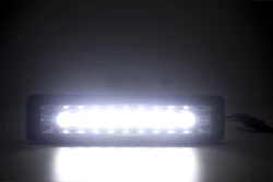 LED flash light bar 9-30v auxiliary led light grow bar for car led work light bars
