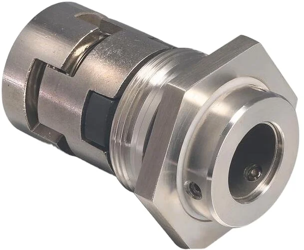 
 Замена механического уплотнения насоса qingfoss  