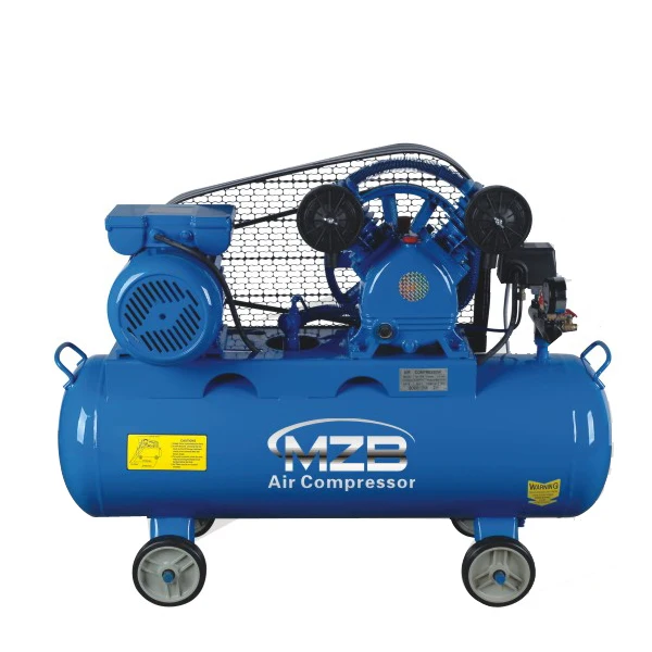 Portable Small Electric Belt Air Compressor for Car Use