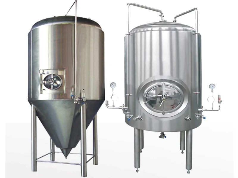 150 галлон ферментер для пива 600 литр ферментеры из нержавеющей стали пивоварни