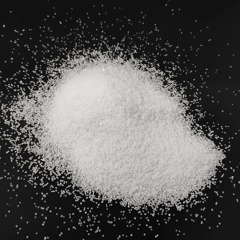 Water Treatment Use High Purity 20 Mesh Silica Sand Price Per Ton