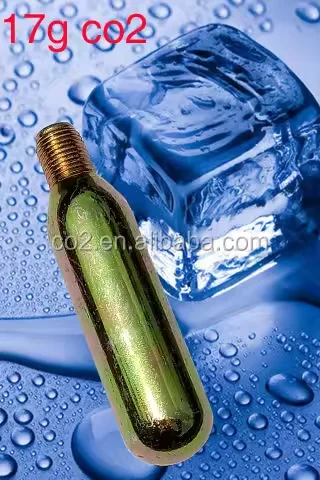 17g co2 Картридж для шин одноразовый промышленный картридж