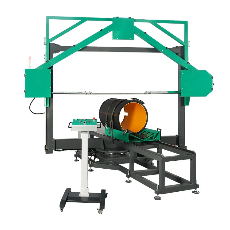 SWT-C1000 HDPE Polyethylene Plastic Pipe Multi Angle Band Saw Band 315-1000MM Saw Blade Flash Butt Welding Machine
