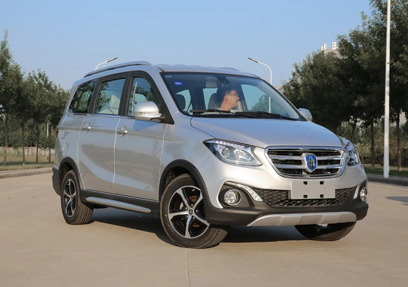Полноприводной трактор FOTON jatour IX5 IX7 мини автобус/7 местный MPV Субару