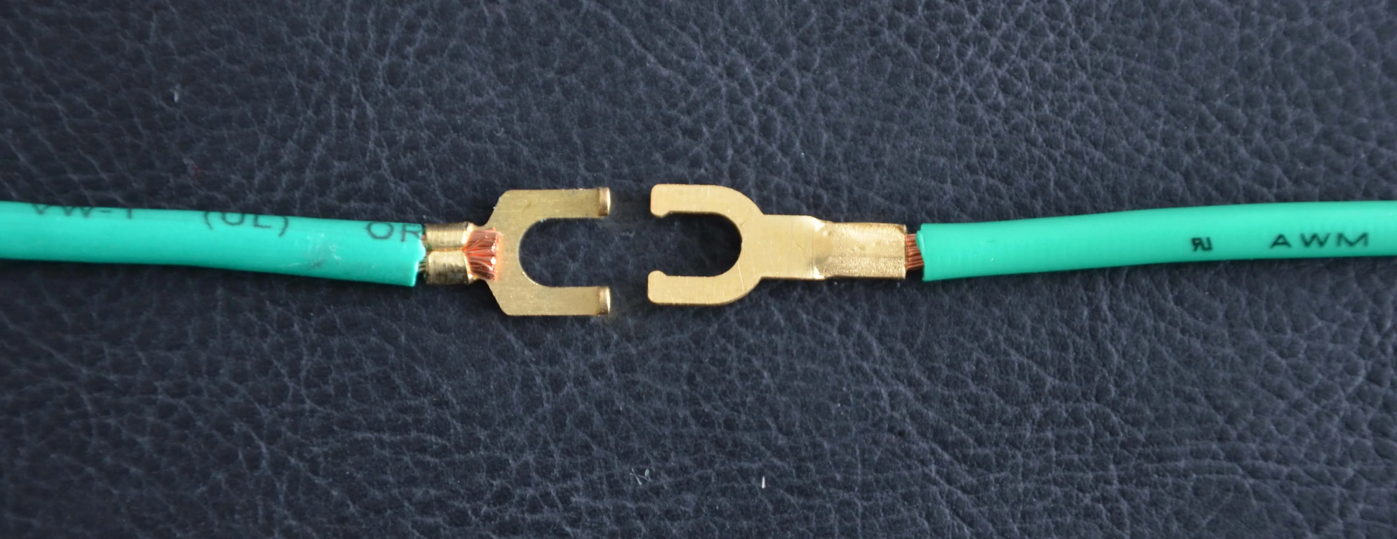 Shanghai Linsky электрические разъемы и заземляющие Свиные хвосты 7 дюймов 14 AWG многожильный косичек