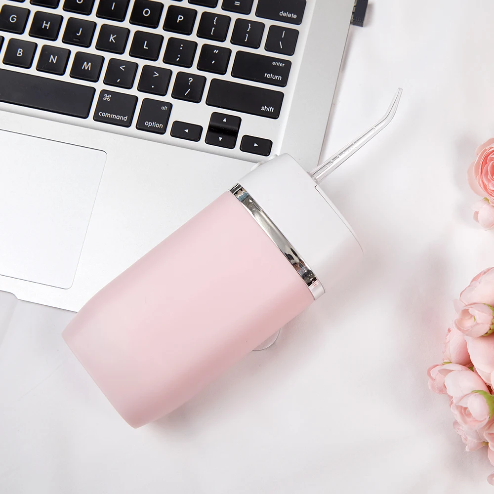 
 3 режима работы с 2 насадками, беспроводной портативный мини-Флоссер  