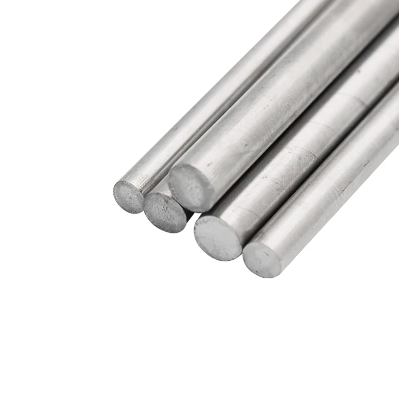 SUS304 316L 310S 2205 321 904L 316ti 630 2507 C276  Round Bar Bright Rod Stainless Steel Bar Bright Bar
