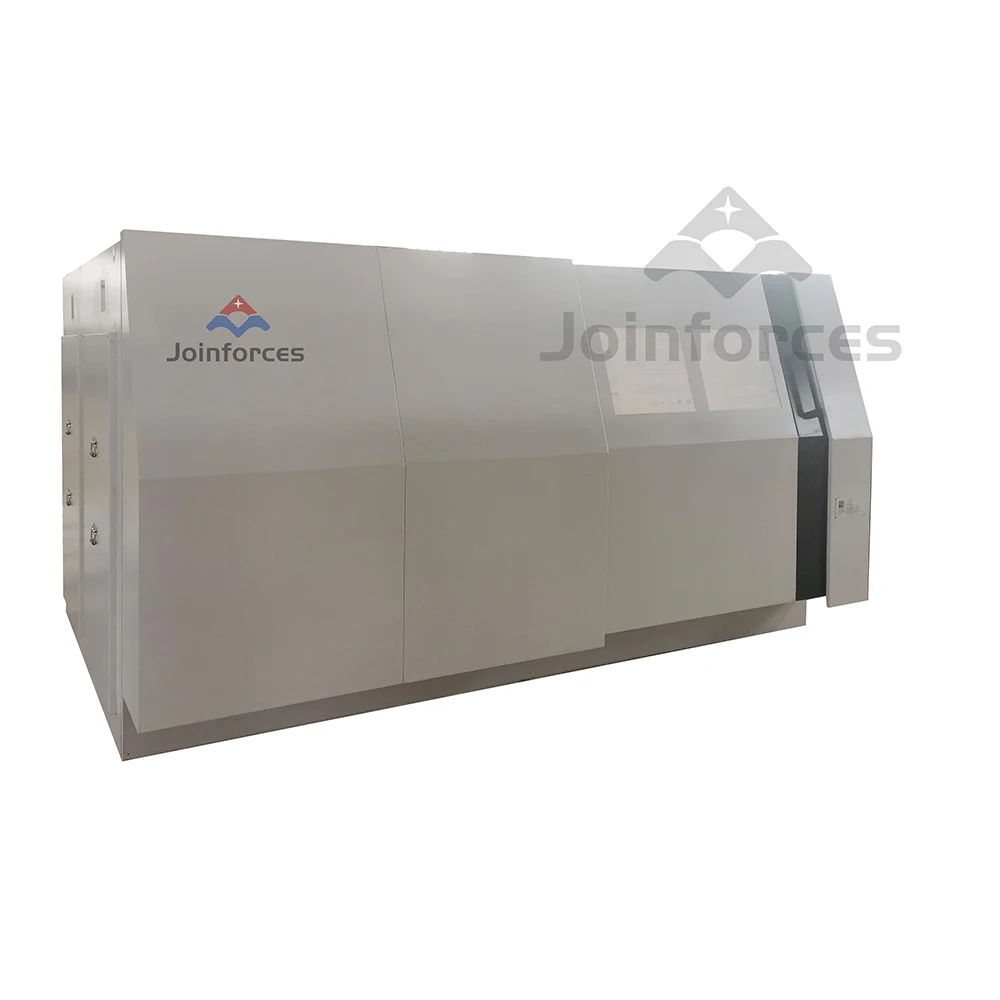 17  Ton Friction Welding Machine Joinforces Friction Welding Machine