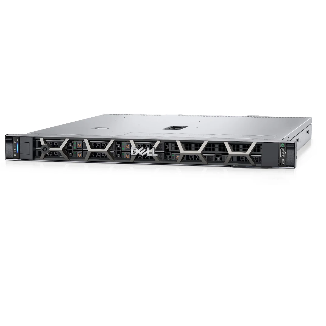 Оптовая продажа установка dell PowerEdge R350 forever корпус серверного приемника