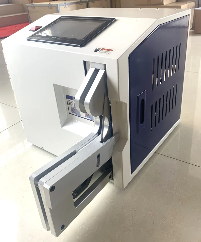 device machine for power cable tie BJ-504