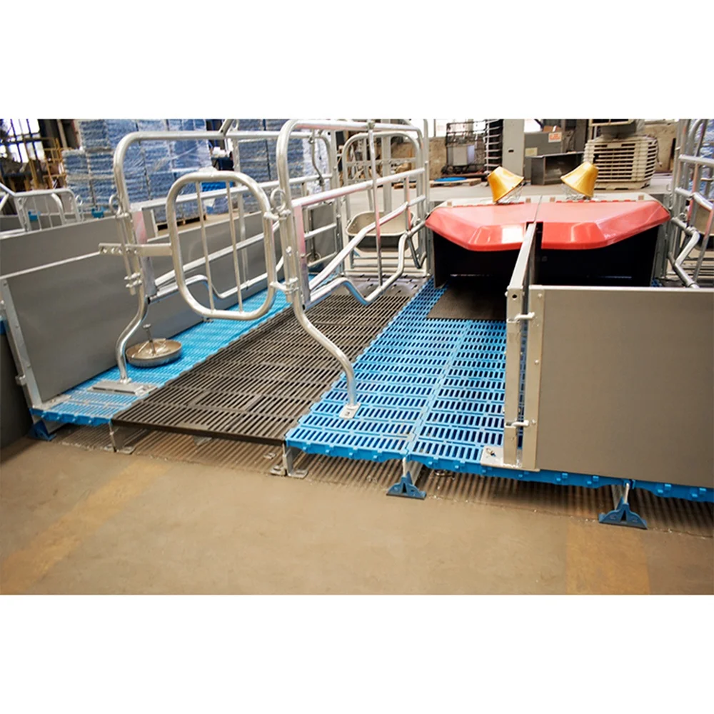 Diverse types europe farrowing crate maternity cages pigs farrowing pens for pigs