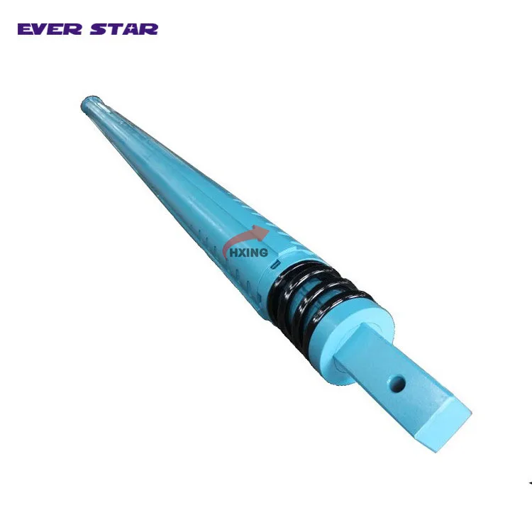 liebherr spare parts LB36 drilling machine kelly bar