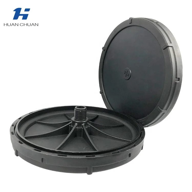 Epdm мембранный дисковый тонкий пузырьковый диффузор для