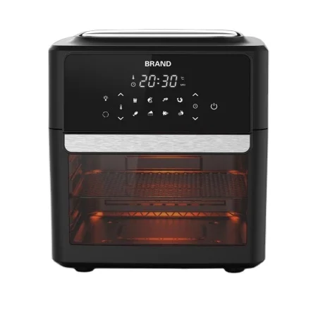 Аэрофритюрница и Дегидратор еды 18L Кухонная техника духовка идеально подходит для сушки вяленой говядины трав фруктов овощей лакомств