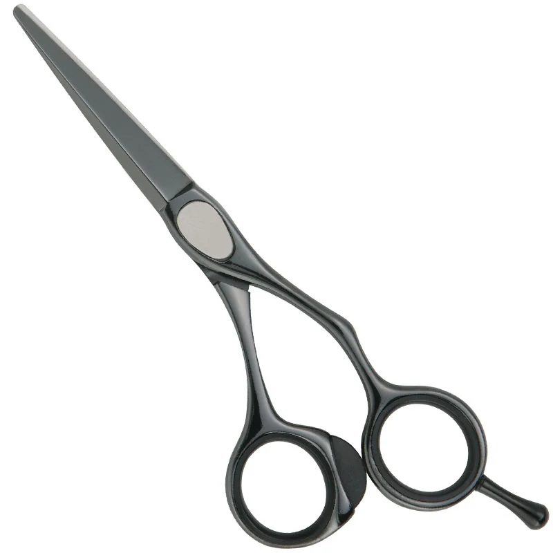 Salon Usage Professional Hair Barber Scissors JAPAN King Mate Steel Resin Stainless Style Beauty Lady Handle Feature Teeth Blade
