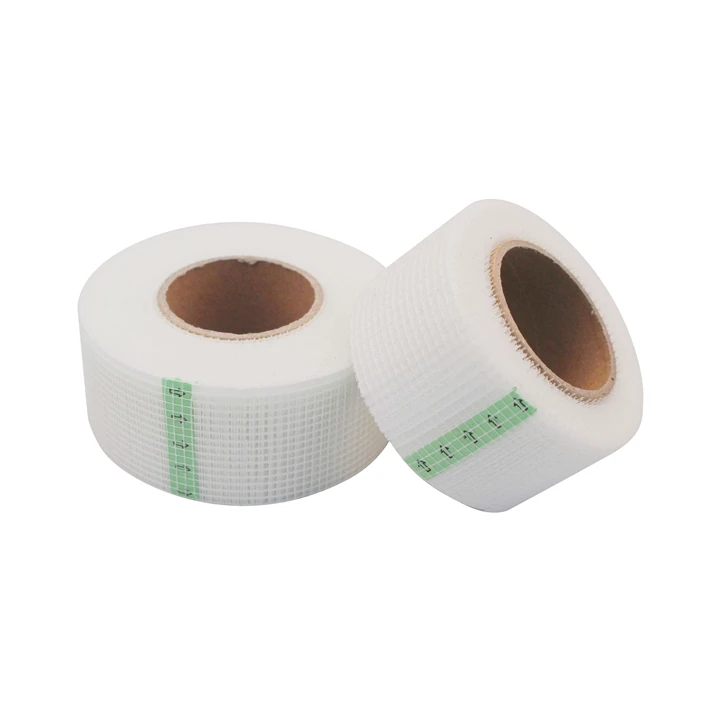 Drywall tools taping Flexible Repair cracks Reinforced drywall Sheetrock Fiberglass Mesh Joint Seams Tape For Cement