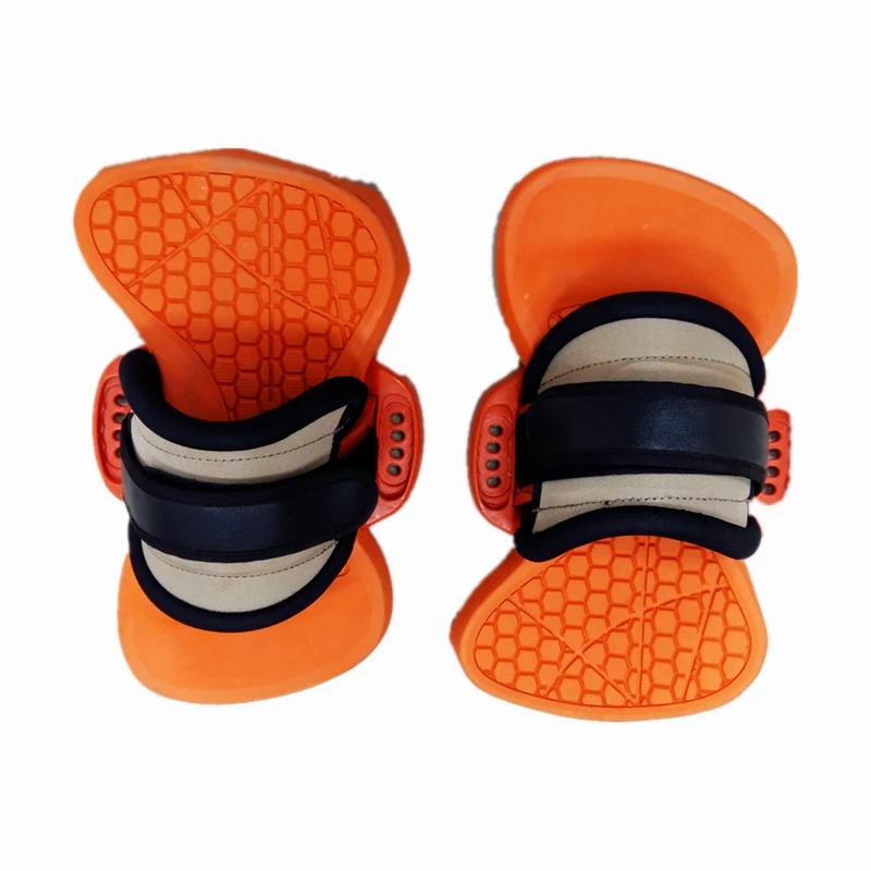 Kiteboards 2 Foot Pad+2 Foot Strap+Accessory Set Deck Pad set for Kite Surf Accessories