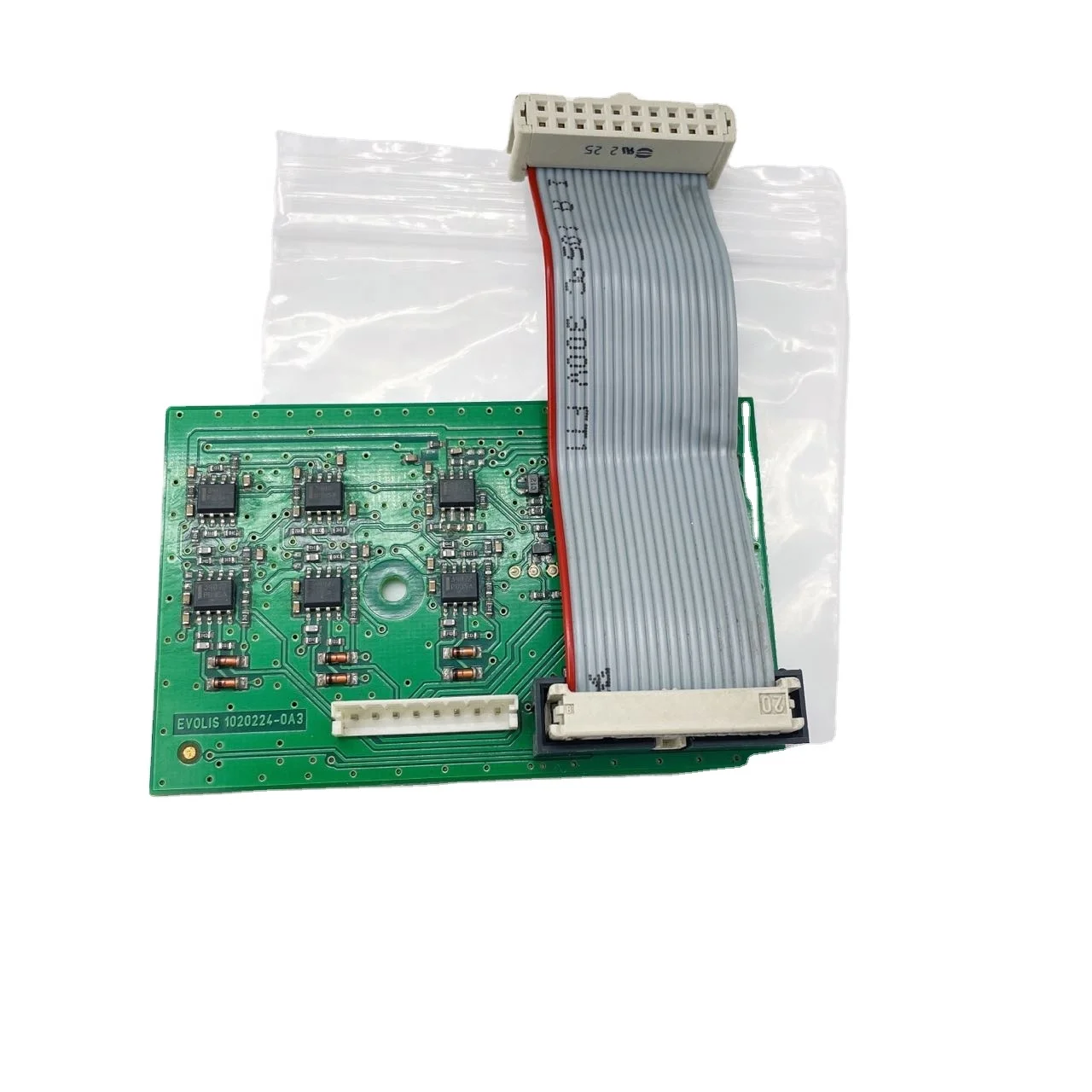 spare part Evolis Magnetic Stripe Encoder Kit O7501 For Evolis Pebble3 & pebble4 card printer