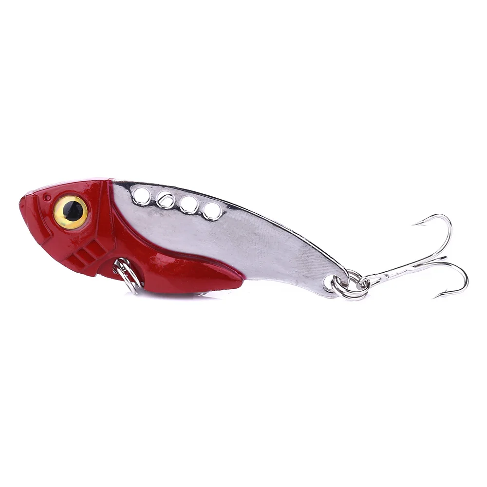 Hengjia fishing lures metal blade vibration 5.5 cm 11g VIB lures