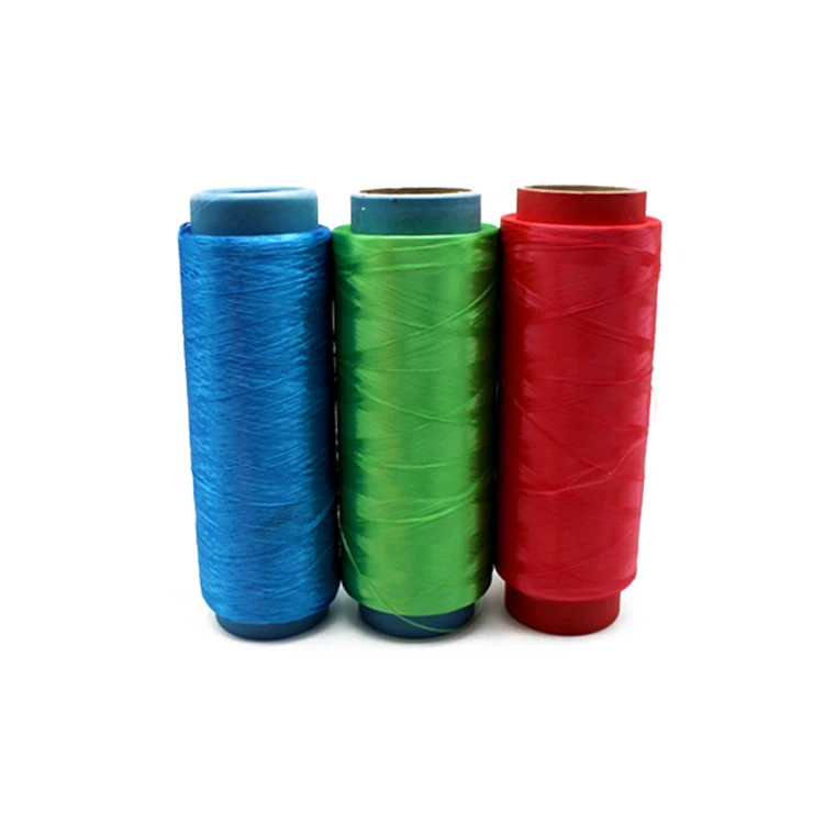 Поставщик пряжи Uhmwpe 10d/50d/200d/400d/800d/1600d сверхмолекулярный вес пряжа Hppe для режущих перчаток