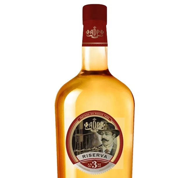 QUALITY BARRIQUE RISERVA 3 YEARS 1LT AGED GRAPE BRANDY